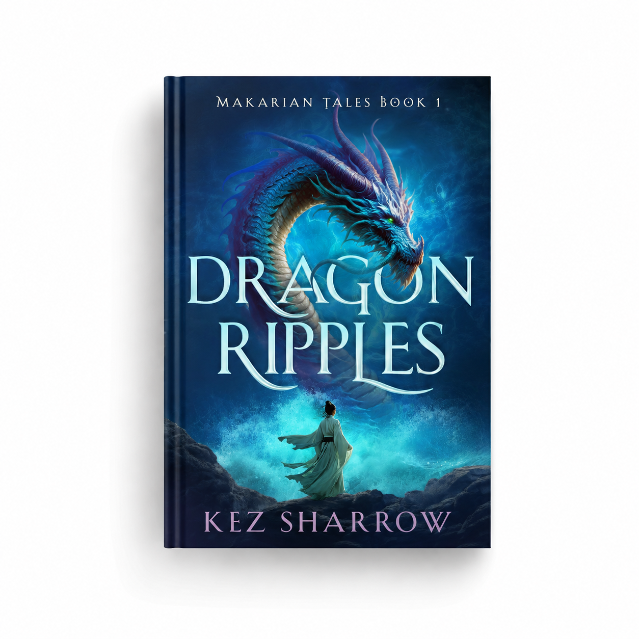 Kez Sharrow